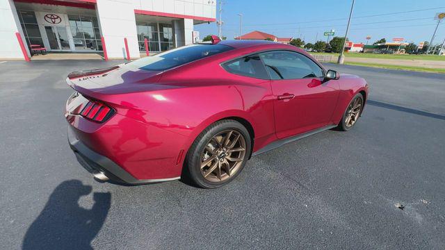 2025 Ford Mustang EcoBoost Premium Fastback