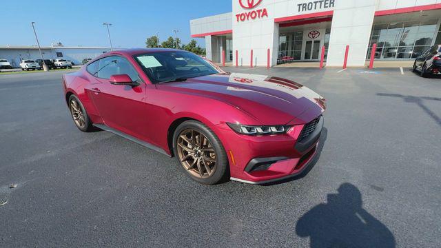 2025 Ford Mustang EcoBoost Premium Fastback