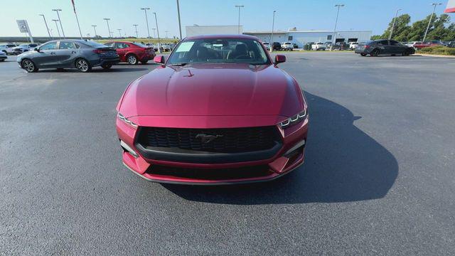 2025 Ford Mustang EcoBoost Premium Fastback