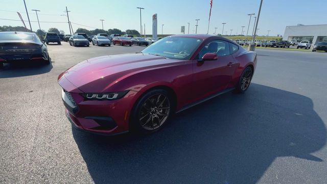 2025 Ford Mustang EcoBoost Premium Fastback