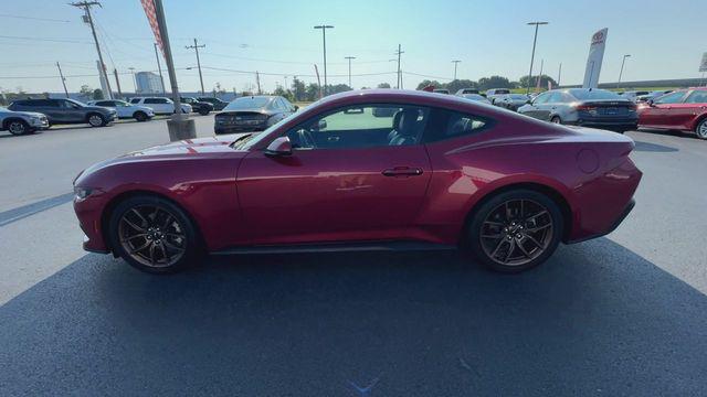 2025 Ford Mustang EcoBoost Premium Fastback