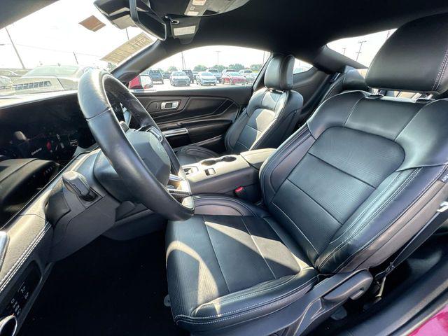 2025 Ford Mustang EcoBoost Premium Fastback