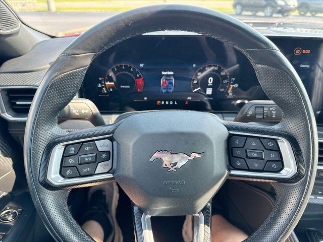 2025 Ford Mustang EcoBoost Premium Fastback