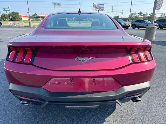 2025 Ford Mustang EcoBoost Premium Fastback