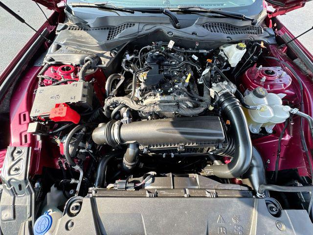 2025 Ford Mustang EcoBoost Premium Fastback