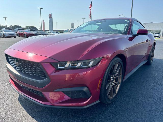 2025 Ford Mustang EcoBoost Premium Fastback