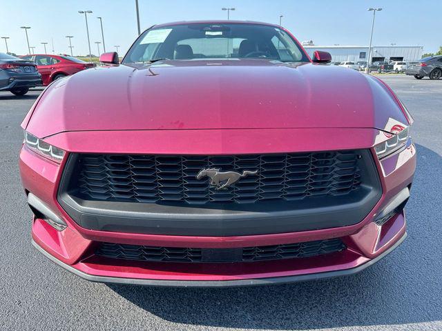 2025 Ford Mustang EcoBoost Premium Fastback