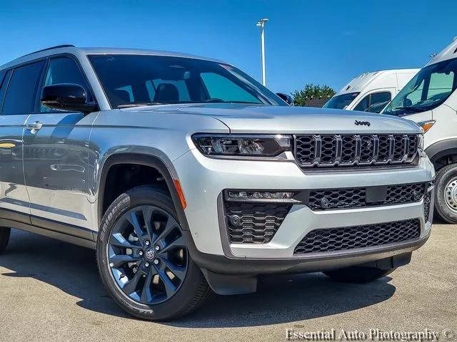 2026 Jeep Grand Cherokee L GRAND CHEROKEE L 85TH ANNIVERSARY EDITION 4X4