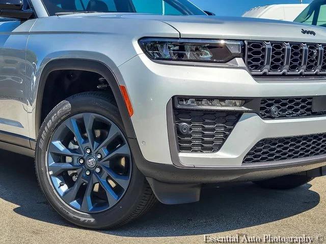 2026 Jeep Grand Cherokee L GRAND CHEROKEE L 85TH ANNIVERSARY EDITION 4X4