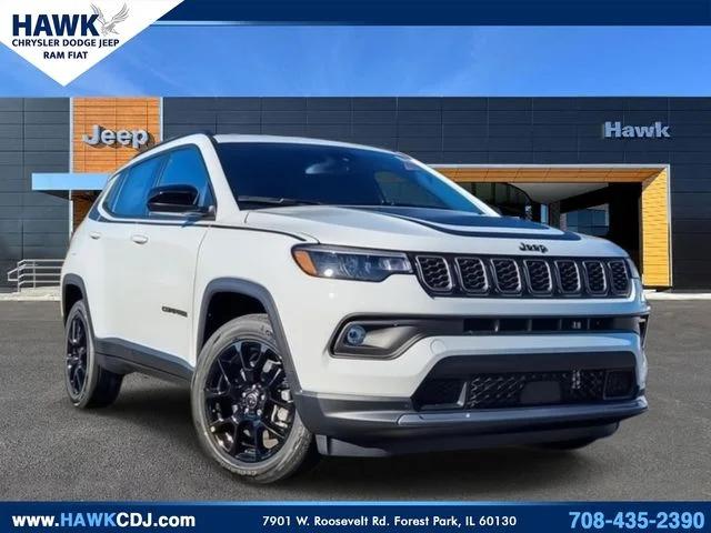 2026 Jeep Compass Latitude Altitude for sale in Forest Park, IL