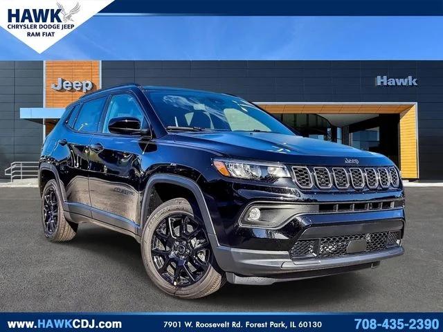 2026 Jeep Compass Latitude Altitude for sale in Forest Park, IL