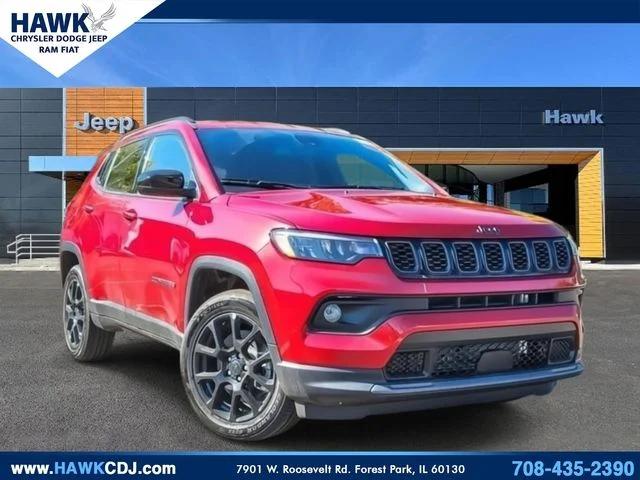 2026 Jeep Compass Latitude Altitude for sale in Forest Park, IL