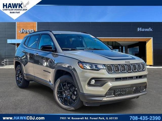 2026 Jeep Compass Latitude Altitude for sale in Forest Park, IL