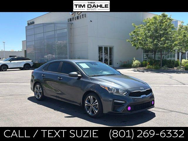 2021 Kia Forte FE for sale in Murray, UT