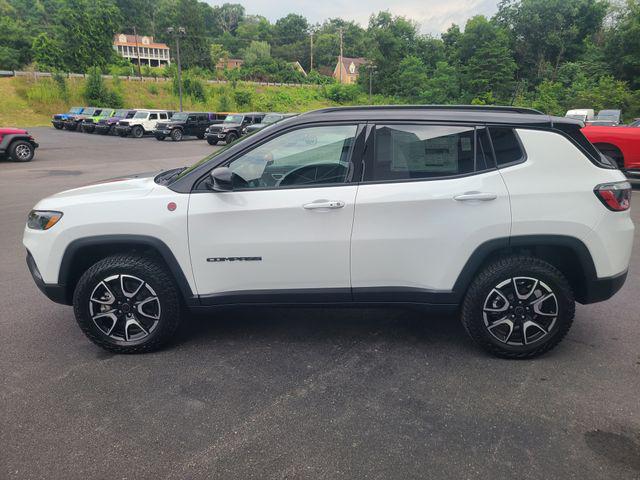 2026 Jeep Compass COMPASS TRAILHAWK 4X4 2026 Jeep Compass COMPASS TRAILHAWK 4X4