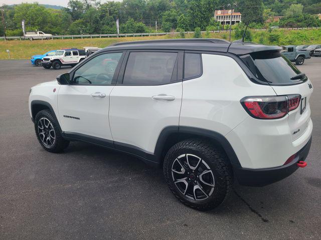 2026 Jeep Compass COMPASS TRAILHAWK 4X4 2026 Jeep Compass COMPASS TRAILHAWK 4X4