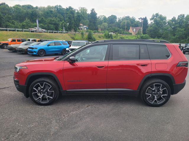 2026 Jeep Cherokee CHEROKEE OVERLAND 4X4