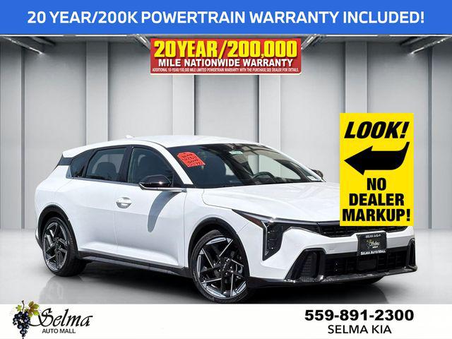 2026 Kia K4 GT-Line for sale in Selma, CA