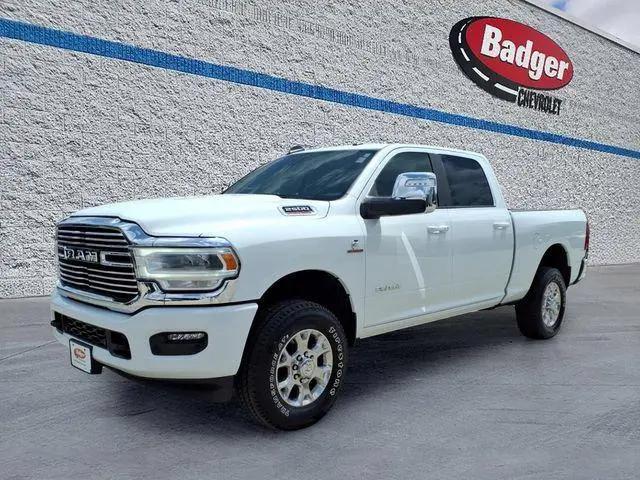 2024 Ram 2500 Laramie Crew Cab 4x4 6'4" Box for sale in Lake Mills, WI