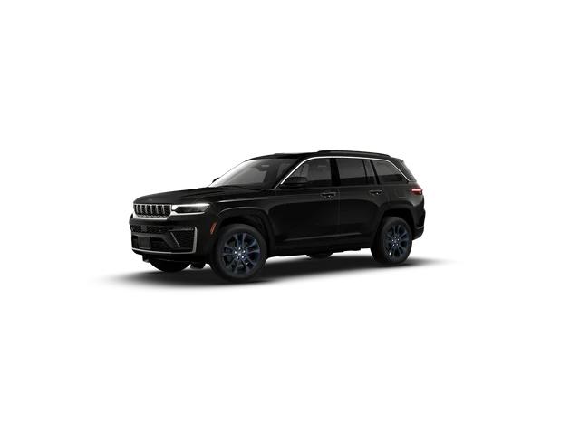 2026 Jeep Grand Cherokee GRAND CHEROKEE 85TH ANNIVERSARY EDITION 4X4