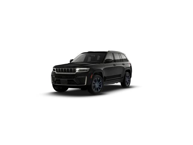 2026 Jeep Grand Cherokee GRAND CHEROKEE 85TH ANNIVERSARY EDITION 4X4