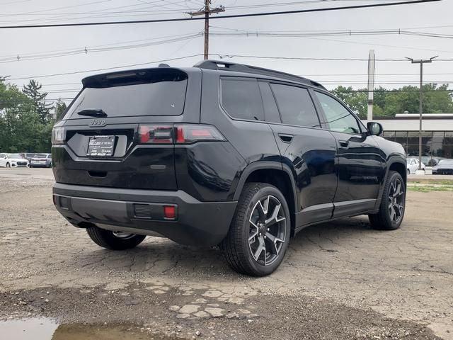 2026 Jeep Cherokee CHEROKEE OVERLAND 4X4 2026 Jeep Cherokee CHEROKEE OVERLAND 4X4
