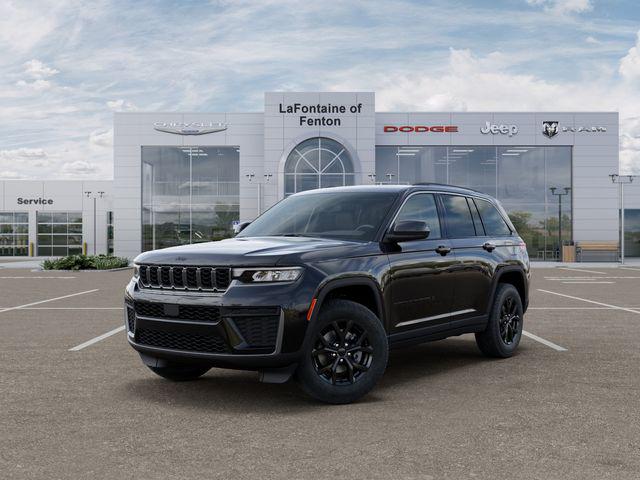 2026 Jeep Grand Cherokee GRAND CHEROKEE LAREDO ALTITUDE 4X4 2026 Jeep Grand Cherokee GRAND CHEROKEE LAREDO ALTITUDE 4X4