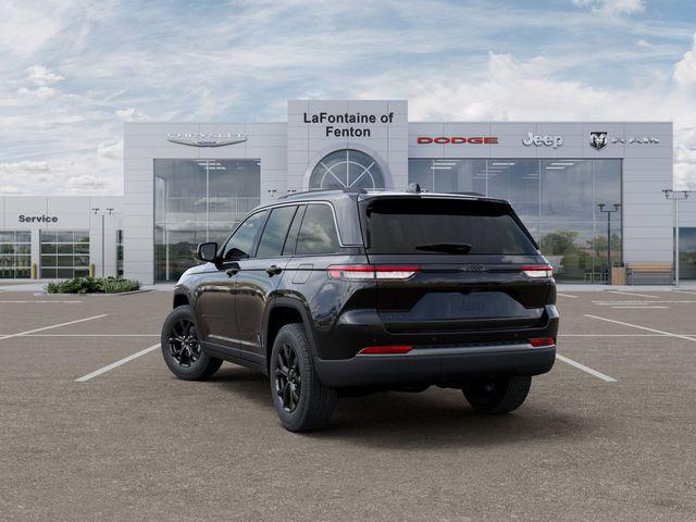 2026 Jeep Grand Cherokee GRAND CHEROKEE LAREDO ALTITUDE 4X4 2026 Jeep Grand Cherokee GRAND CHEROKEE LAREDO ALTITUDE 4X4