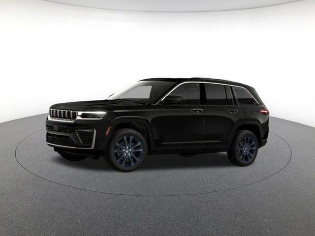 2026 Jeep Grand Cherokee GRAND CHEROKEE 85TH ANNIVERSARY EDITION 4X4 2026 Jeep Grand Cherokee GRAND CHEROKEE 85TH ANNIVERSARY EDITION 4X4