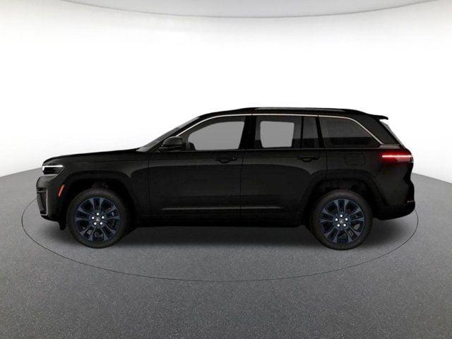 2026 Jeep Grand Cherokee GRAND CHEROKEE 85TH ANNIVERSARY EDITION 4X4 2026 Jeep Grand Cherokee GRAND CHEROKEE 85TH ANNIVERSARY EDITION 4X4