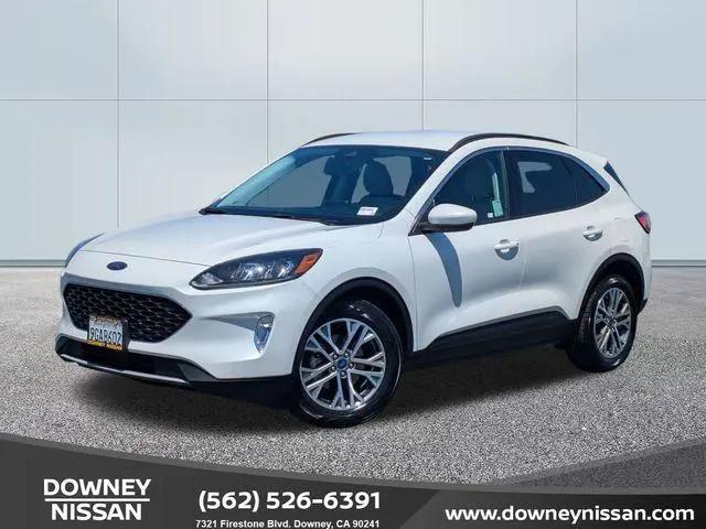 2022 Ford Escape SEL for sale in Downey, CA