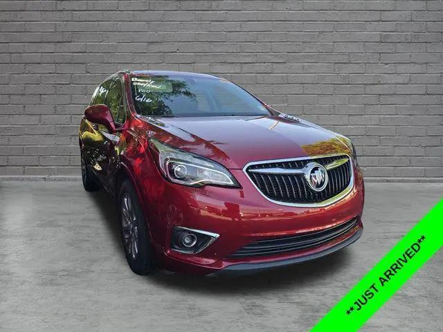 2019 Buick Envision FWD Essence for sale in Greer, SC