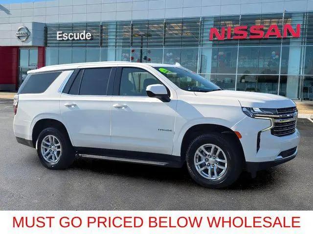 2024 Chevrolet Tahoe 4WD LT for sale in Greer, SC