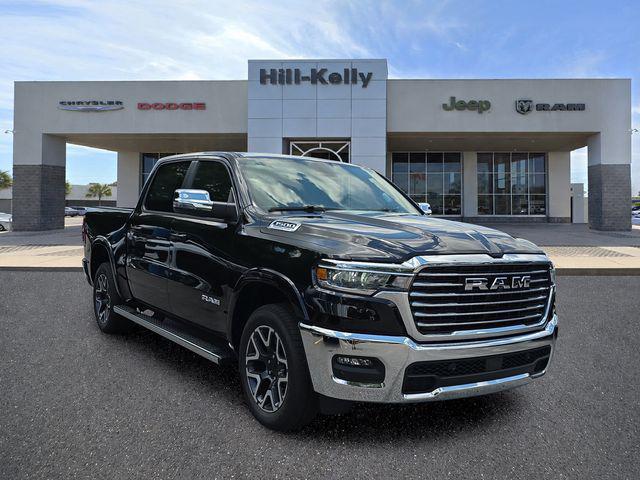 2026 Ram 1500 Laramie Crew Cab 4x2 5'7" Box for sale in Pensacola, FL