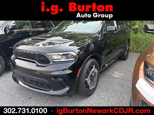 2026 Dodge Durango DURANGO GT HEMI V8 PLUS AWD AMERICA250