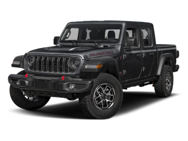 2026 Jeep Gladiator GLADIATOR RUBICON 4X4