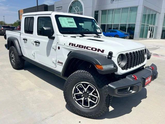 2026 Jeep Gladiator GLADIATOR RUBICON 4X4