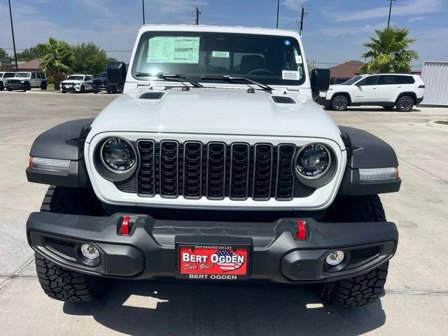2026 Jeep Gladiator GLADIATOR RUBICON 4X4