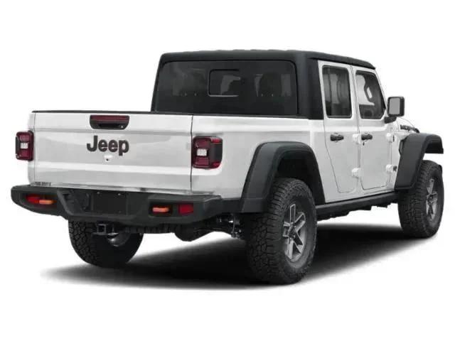 2026 Jeep Gladiator GLADIATOR MOJAVE X 4X4 2026 Jeep Gladiator GLADIATOR MOJAVE X 4X4