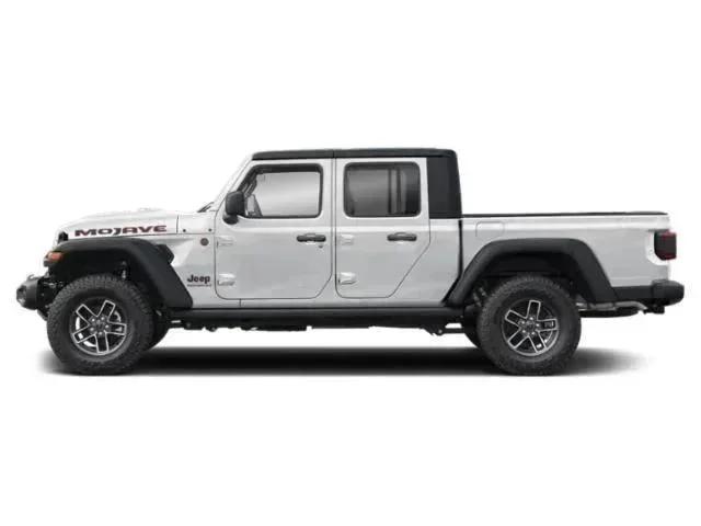 2026 Jeep Gladiator GLADIATOR MOJAVE X 4X4 2026 Jeep Gladiator GLADIATOR MOJAVE X 4X4