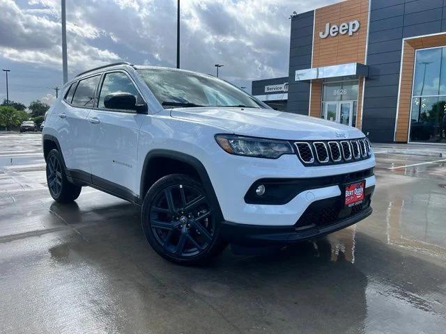 2026 Jeep Compass COMPASS 85TH ANNIVERSARY EDITION 4X4