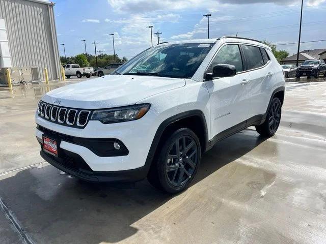 2026 Jeep Compass COMPASS 85TH ANNIVERSARY EDITION 4X4