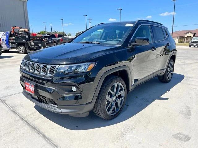 2026 Jeep Compass COMPASS 85TH ANNIVERSARY EDITION 4X4