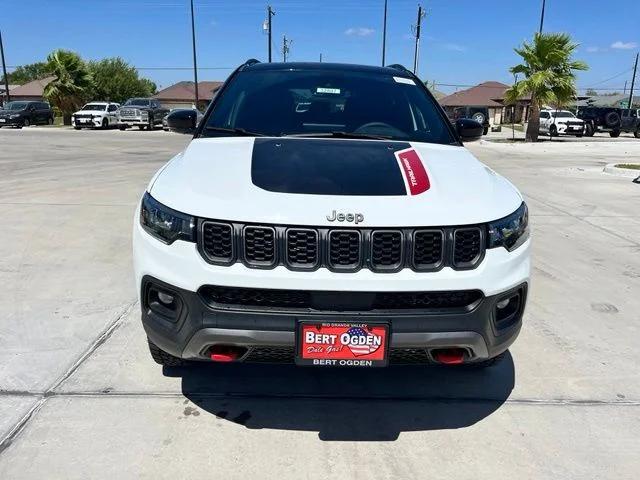 2026 Jeep Compass COMPASS TRAILHAWK 4X4