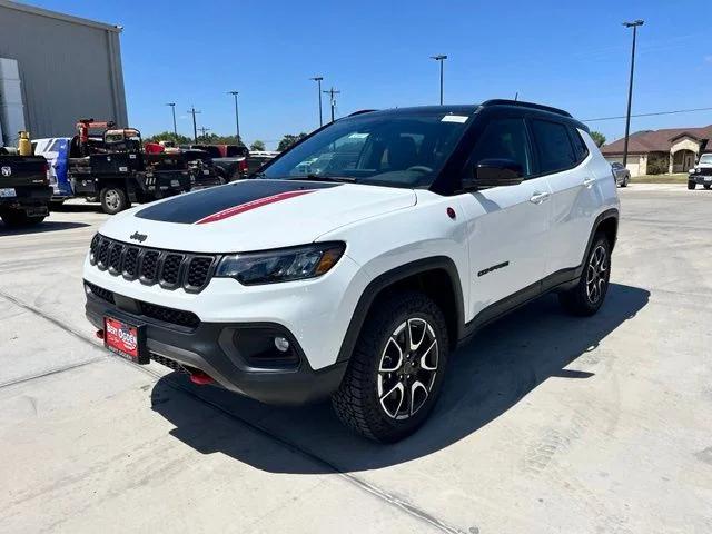 2026 Jeep Compass COMPASS TRAILHAWK 4X4