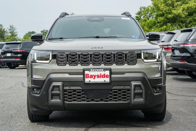 2026 Jeep Cherokee CHEROKEE OVERLAND 4X4 2026 Jeep Cherokee CHEROKEE OVERLAND 4X4