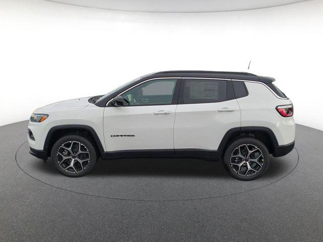 2026 Jeep Compass COMPASS LIMITED 4X4 2026 Jeep Compass COMPASS LIMITED 4X4