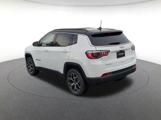 2026 Jeep Compass COMPASS LIMITED 4X4 2026 Jeep Compass COMPASS LIMITED 4X4