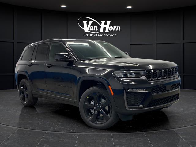 2026 Jeep Grand Cherokee Limited 4x4 for sale in Plymouth, WI