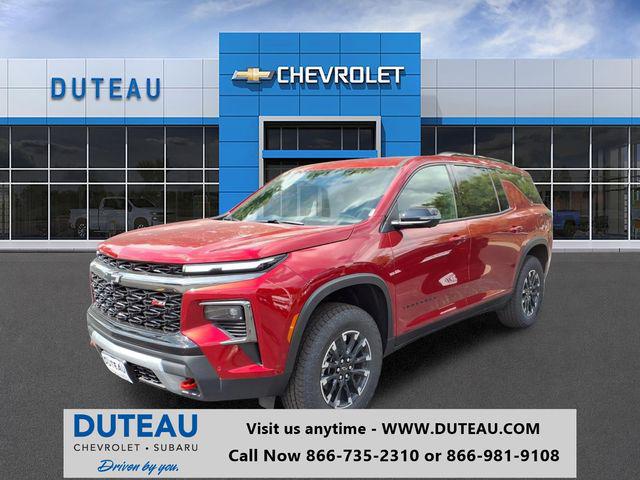 2026 Chevrolet Traverse AWD Z71 for sale in Lincoln, NE